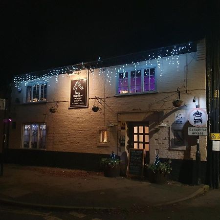 East Harling The Nags Head Bed & Breakfast エクステリア 写真
