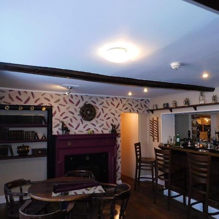 East Harling The Nags Head Bed & Breakfast エクステリア 写真