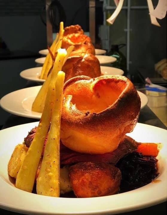 East Harling The Nags Head Bed & Breakfast エクステリア 写真