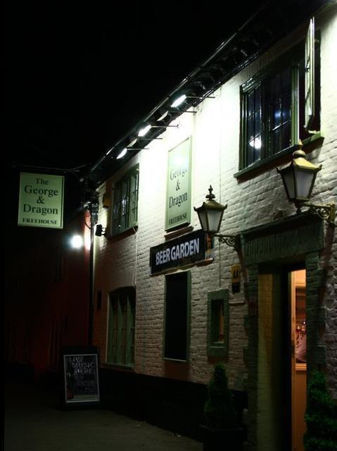 East Harling The Nags Head Bed & Breakfast エクステリア 写真
